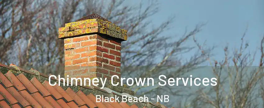  Chimney Crown Services Black Beach - NB