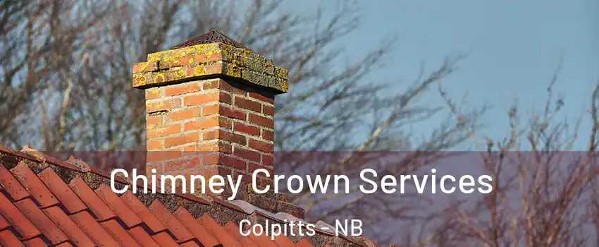  Chimney Crown Services Colpitts - NB