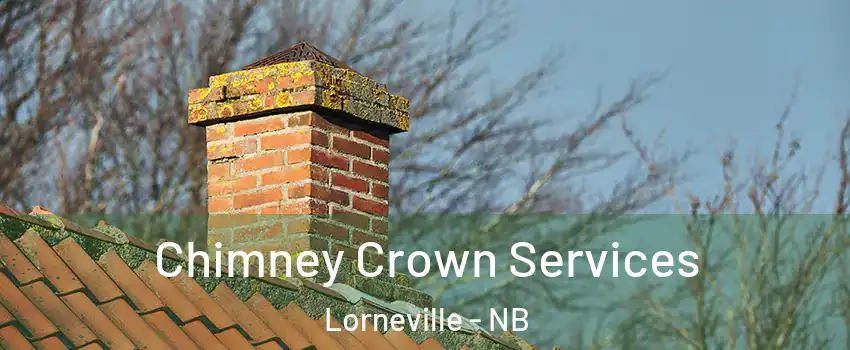  Chimney Crown Services Lorneville - NB