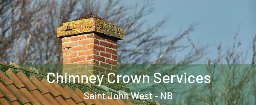 Chimney Crown Services Saint John West - NB