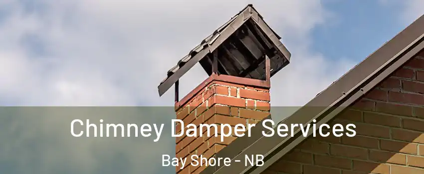  Chimney Damper Services Bay Shore - NB