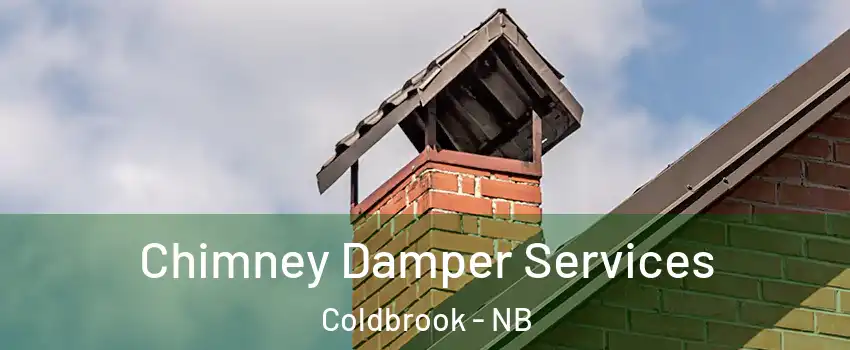  Chimney Damper Services Coldbrook - NB