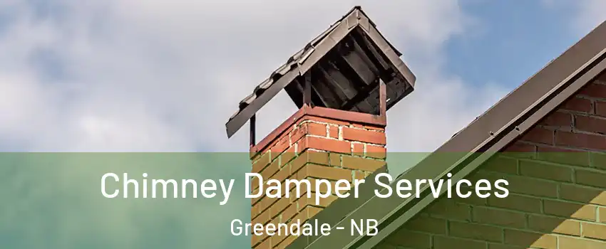  Chimney Damper Services Greendale - NB