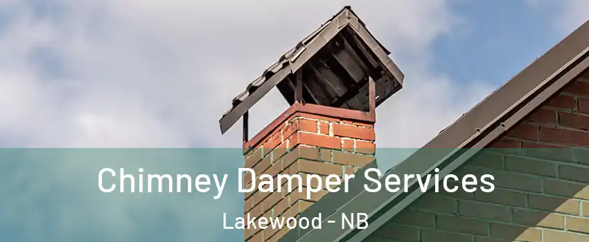  Chimney Damper Services Lakewood - NB