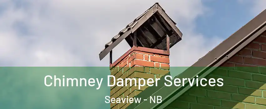  Chimney Damper Services Seaview - NB