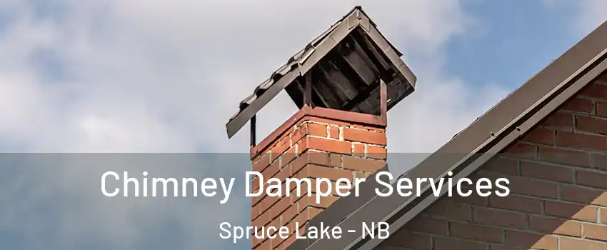  Chimney Damper Services Spruce Lake - NB