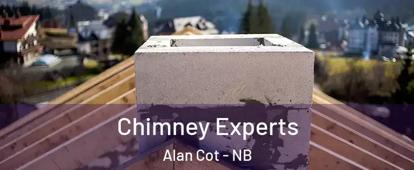 Chimney Experts Alan Cot - NB