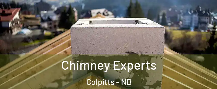Chimney Experts Colpitts - NB