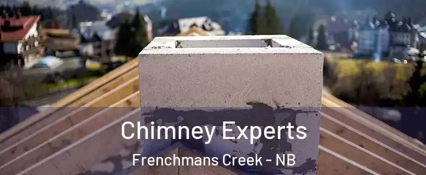 Chimney Experts Frenchmans Creek - NB