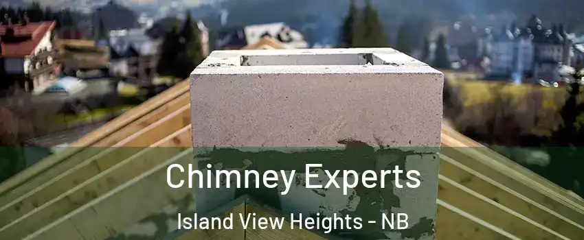 Chimney Experts Island View Heights - NB