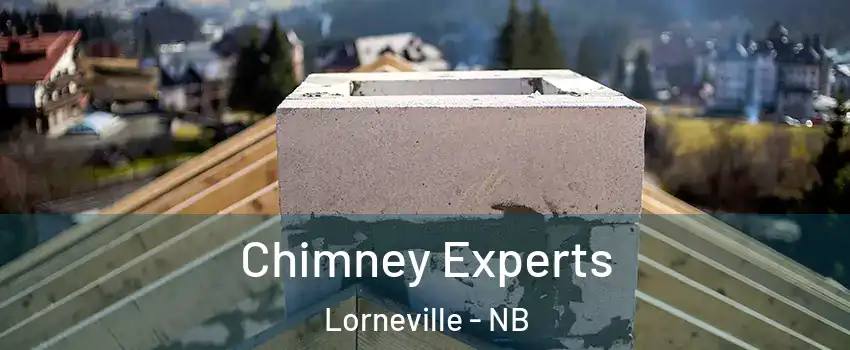 Chimney Experts Lorneville - NB