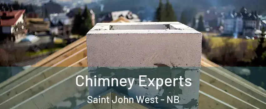 Chimney Experts Saint John West - NB