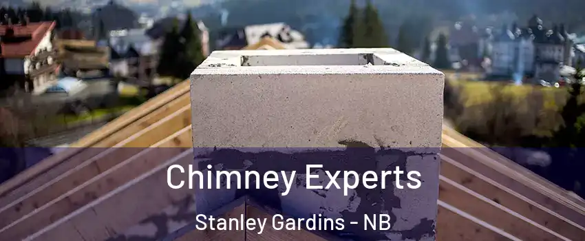 Chimney Experts Stanley Gardins - NB