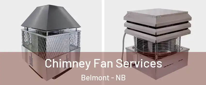  Chimney Fan Services Belmont - NB