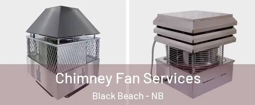  Chimney Fan Services Black Beach - NB