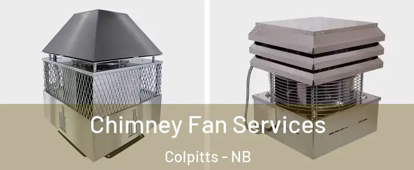  Chimney Fan Services Colpitts - NB