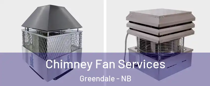  Chimney Fan Services Greendale - NB