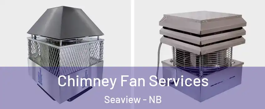  Chimney Fan Services Seaview - NB