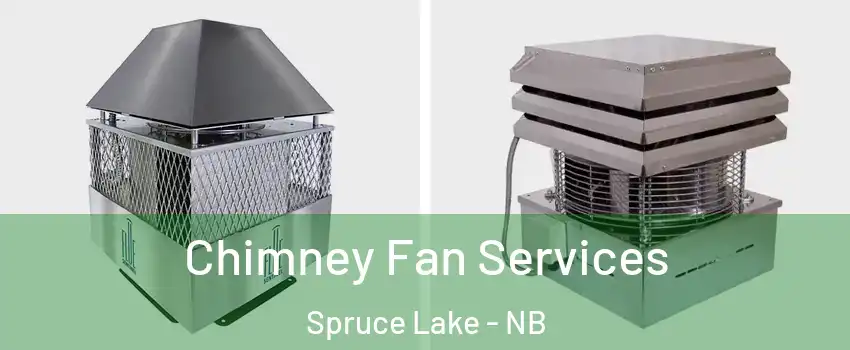  Chimney Fan Services Spruce Lake - NB
