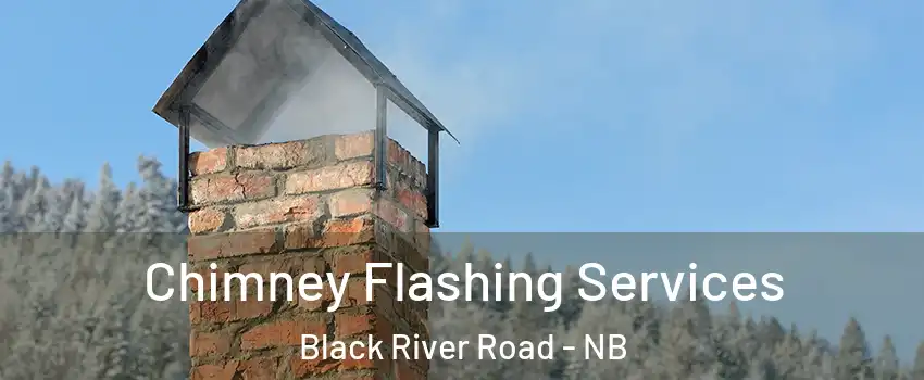 Chimney Flashing Services Black River Road - NB