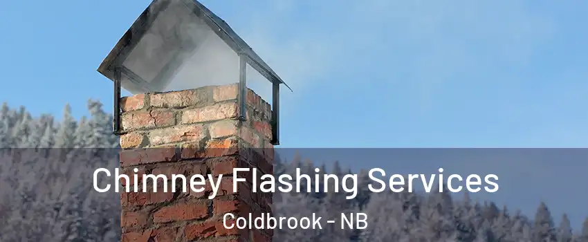 Chimney Flashing Services Coldbrook - NB
