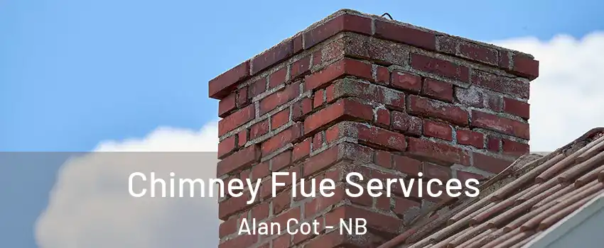  Chimney Flue Services Alan Cot - NB