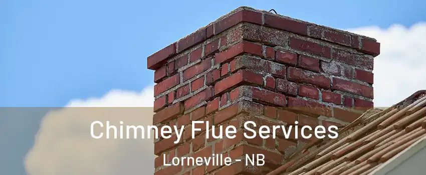  Chimney Flue Services Lorneville - NB