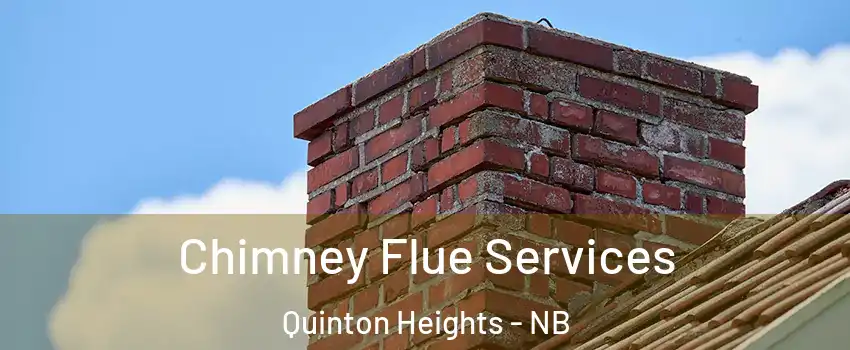  Chimney Flue Services Quinton Heights - NB