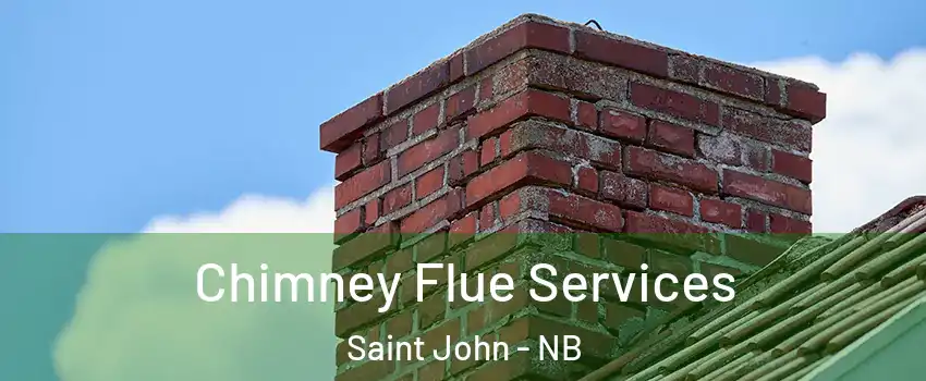  Chimney Flue Services Saint John - NB