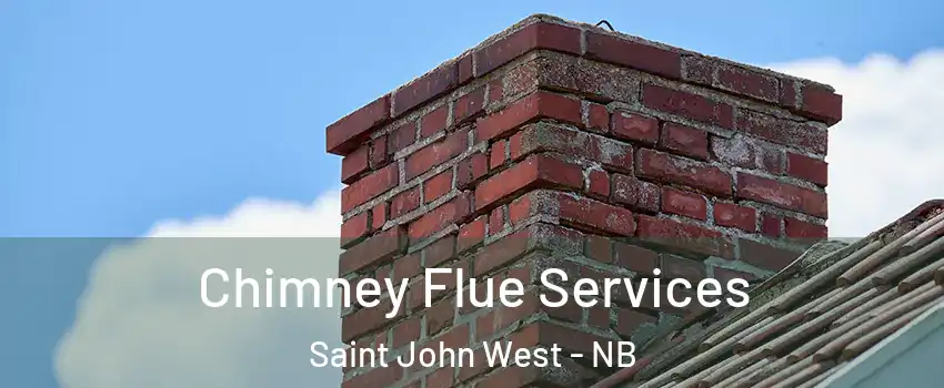  Chimney Flue Services Saint John West - NB