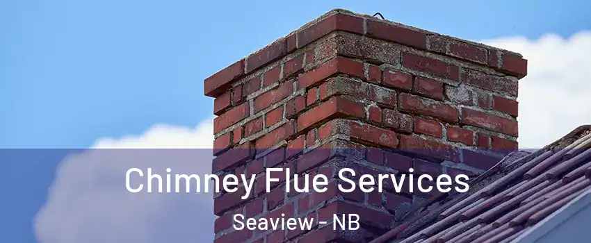  Chimney Flue Services Seaview - NB