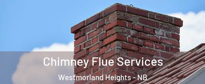  Chimney Flue Services Westmorland Heights - NB