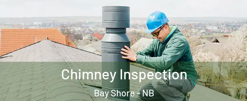  Chimney Inspection Bay Shore - NB