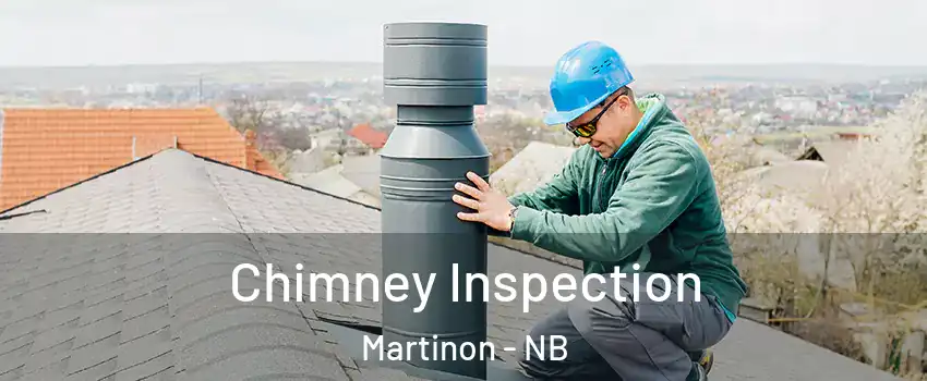  Chimney Inspection Martinon - NB