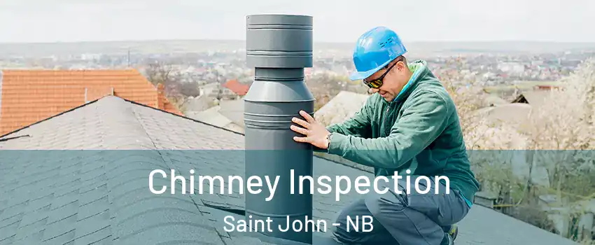  Chimney Inspection Saint John - NB