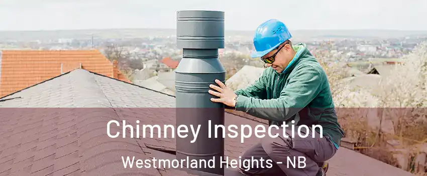  Chimney Inspection Westmorland Heights - NB