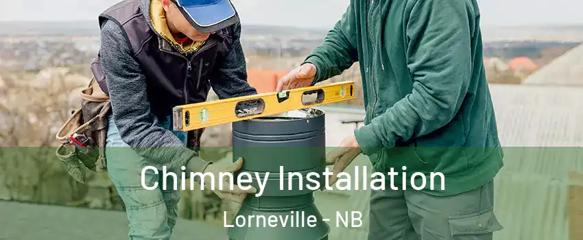  Chimney Installation Lorneville - NB