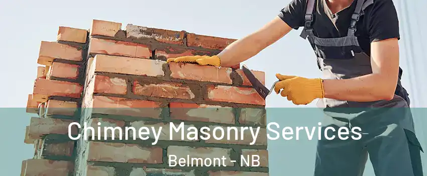  Chimney Masonry Services Belmont - NB