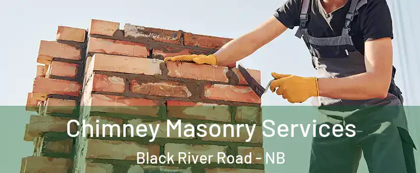  Chimney Masonry Services Black River Road - NB