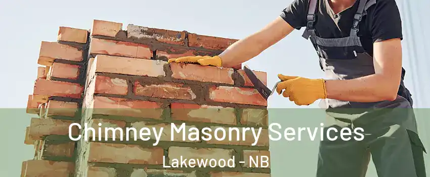  Chimney Masonry Services Lakewood - NB