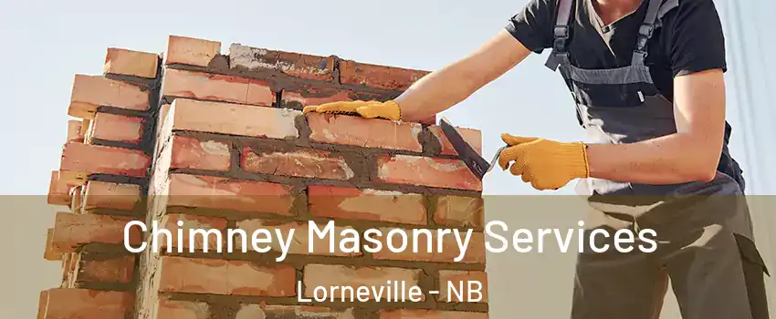  Chimney Masonry Services Lorneville - NB