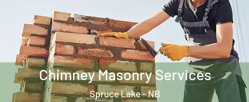  Chimney Masonry Services Spruce Lake - NB