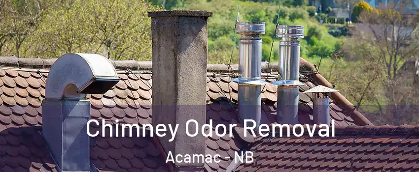  Chimney Odor Removal Acamac - NB