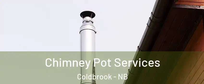  Chimney Pot Services Coldbrook - NB