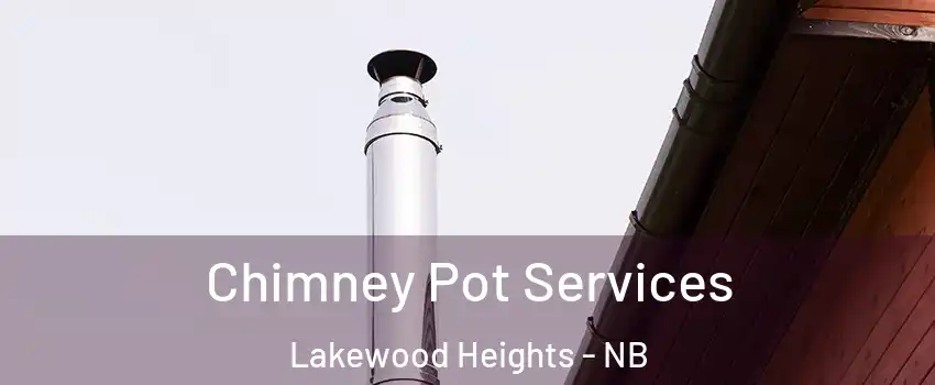  Chimney Pot Services Lakewood Heights - NB