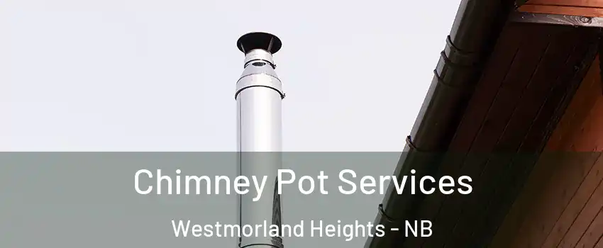  Chimney Pot Services Westmorland Heights - NB