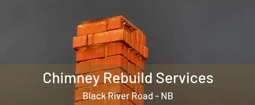  Chimney Rebuild Services Black River Road - NB