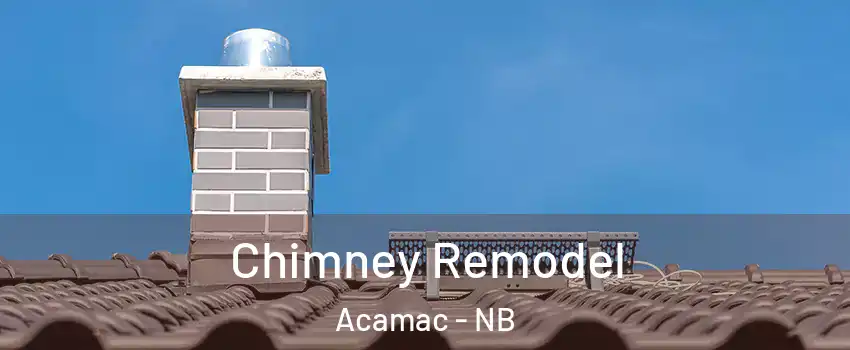 Chimney Remodel Acamac - NB