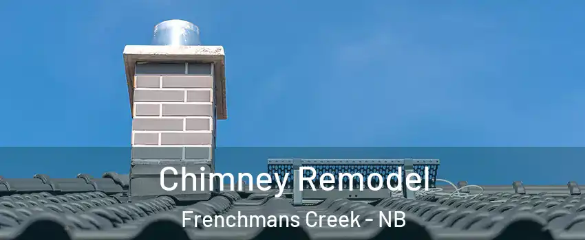 Chimney Remodel Frenchmans Creek - NB