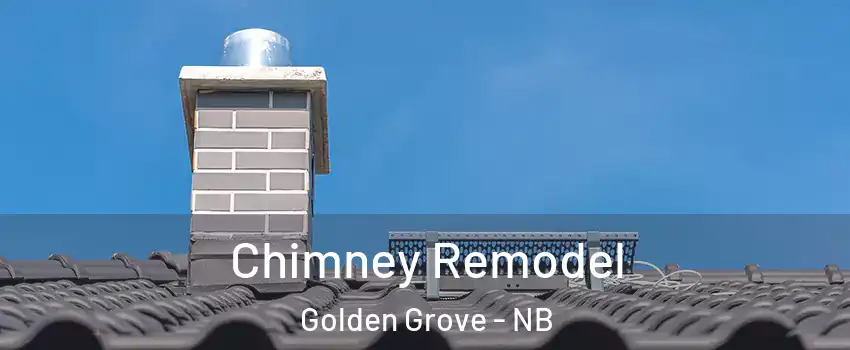  Chimney Remodel Golden Grove - NB